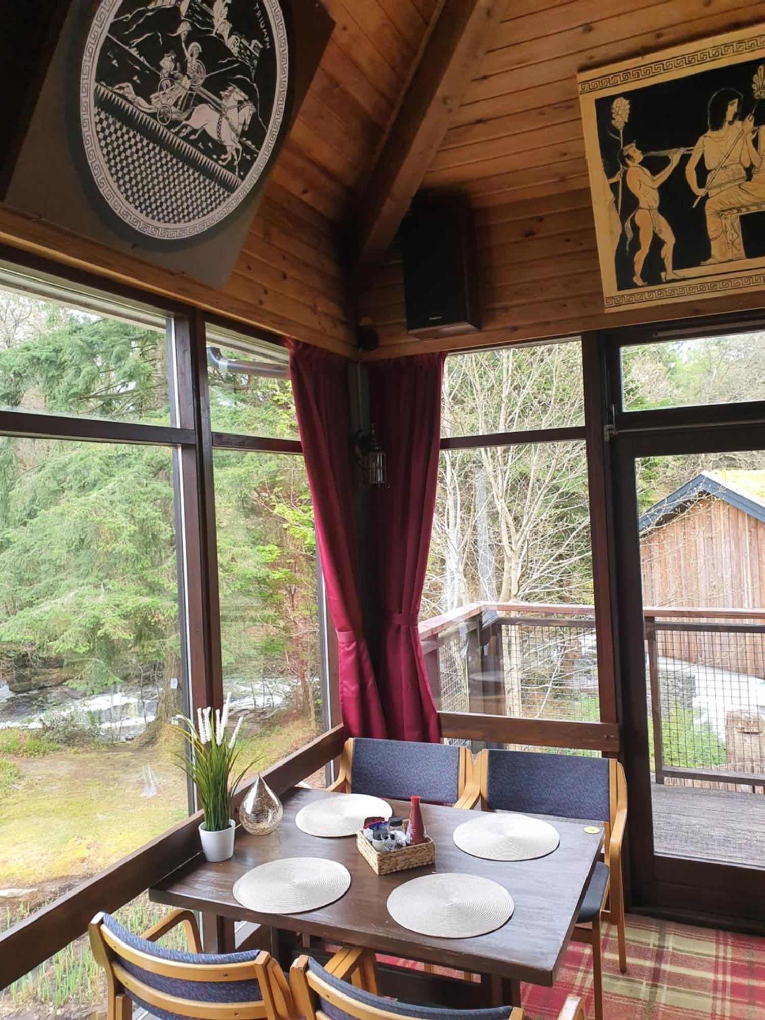 The River Inn Killin Ngoại thất bức ảnh