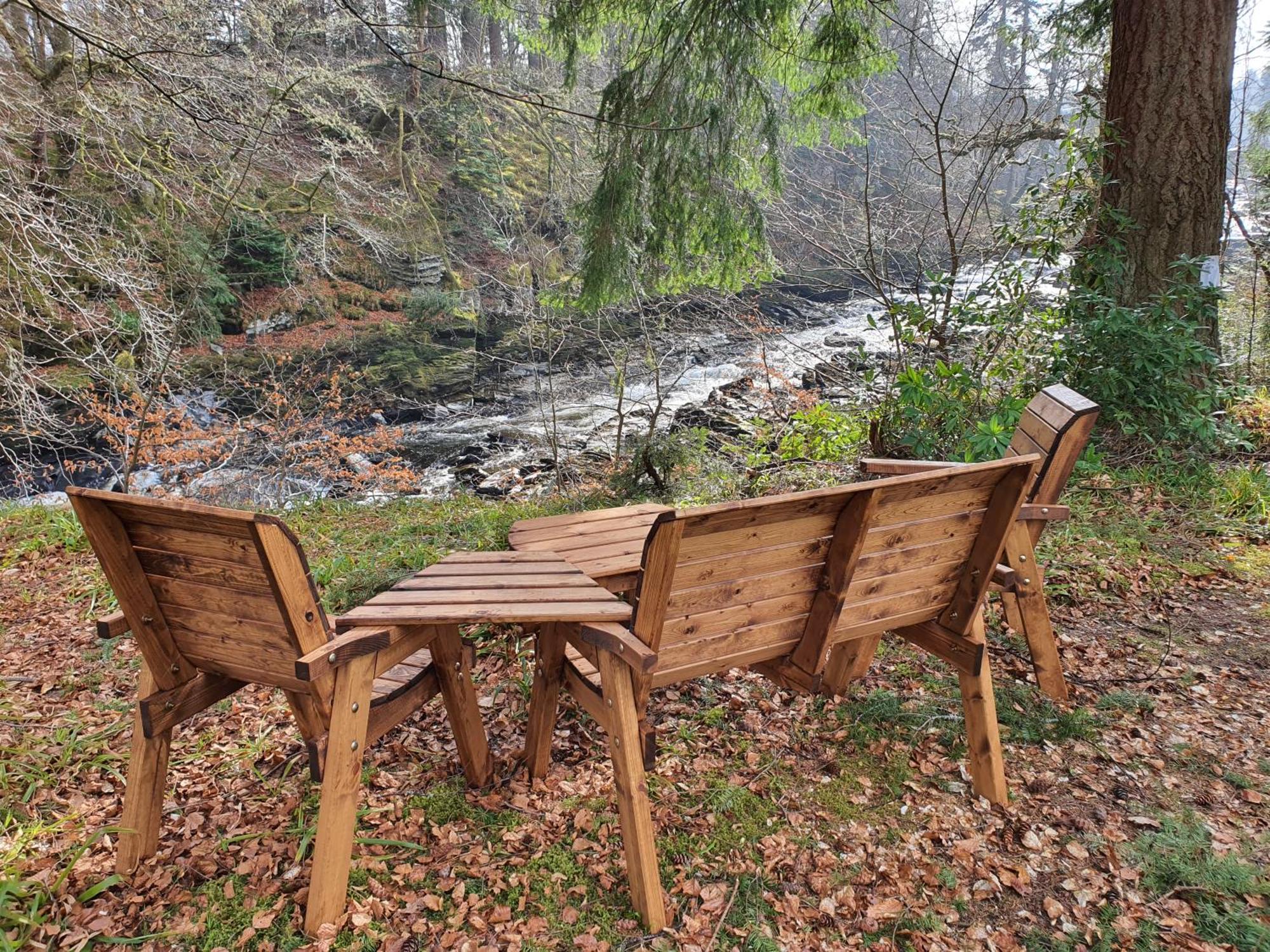 The River Inn Killin Ngoại thất bức ảnh