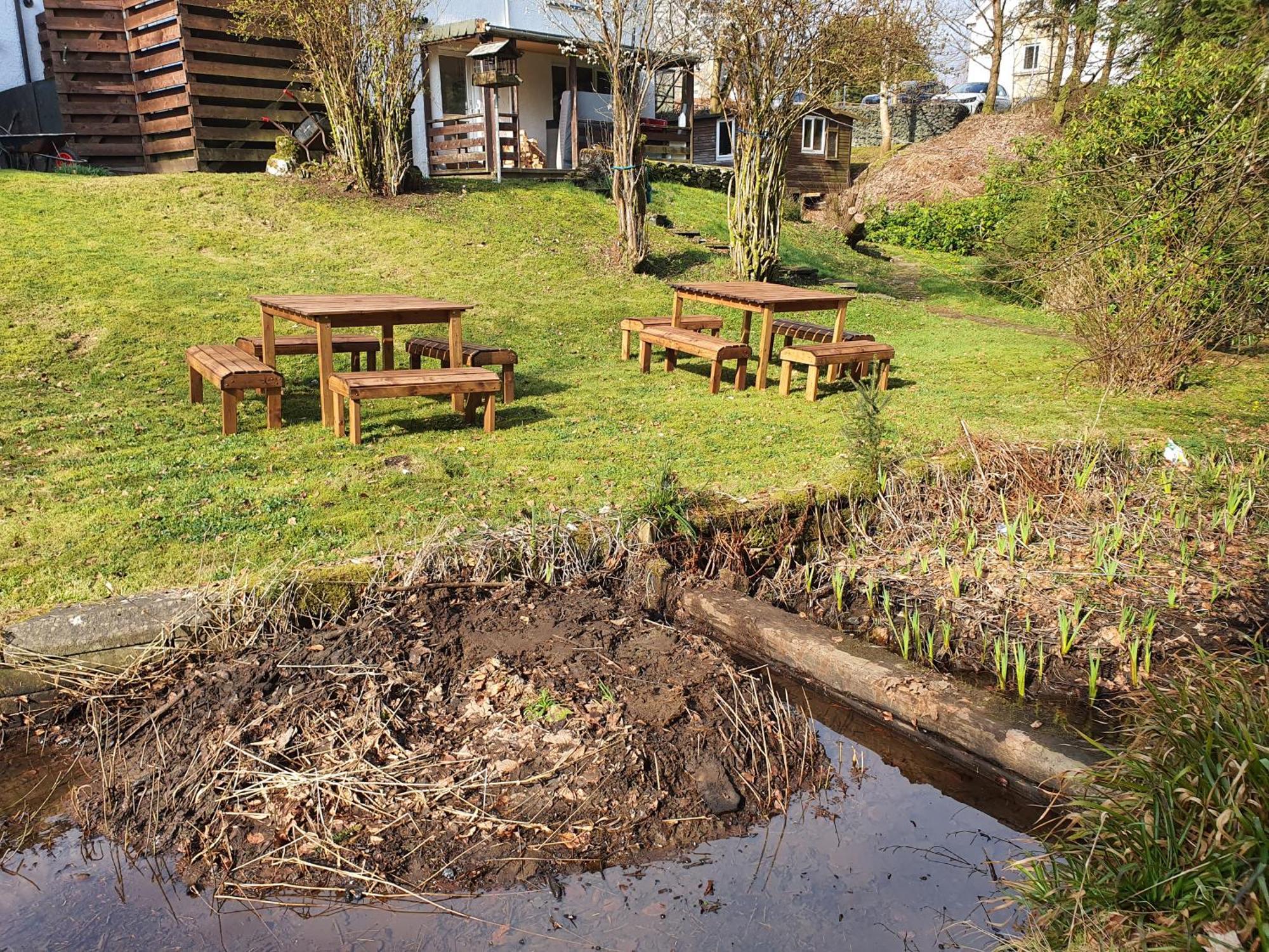 The River Inn Killin Ngoại thất bức ảnh