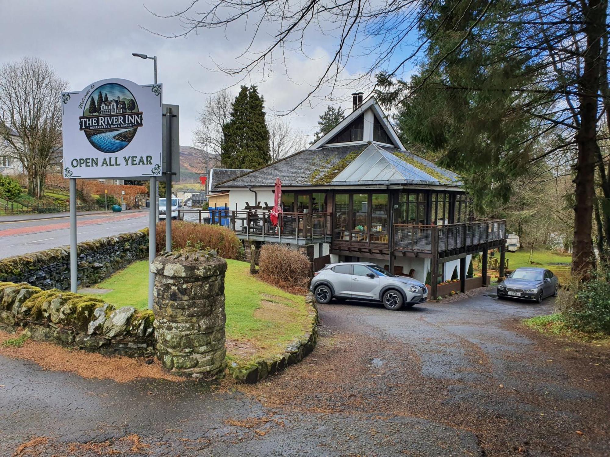 The River Inn Killin Ngoại thất bức ảnh