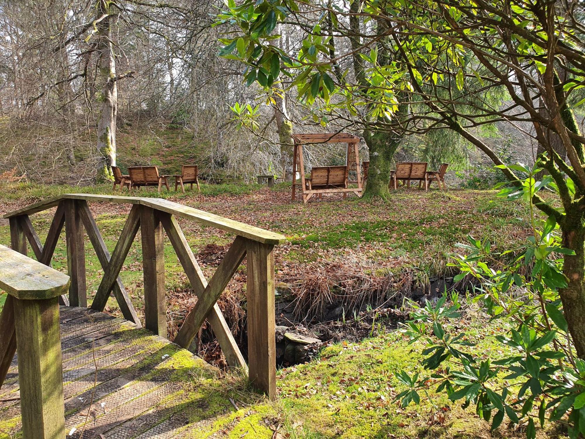 The River Inn Killin Ngoại thất bức ảnh